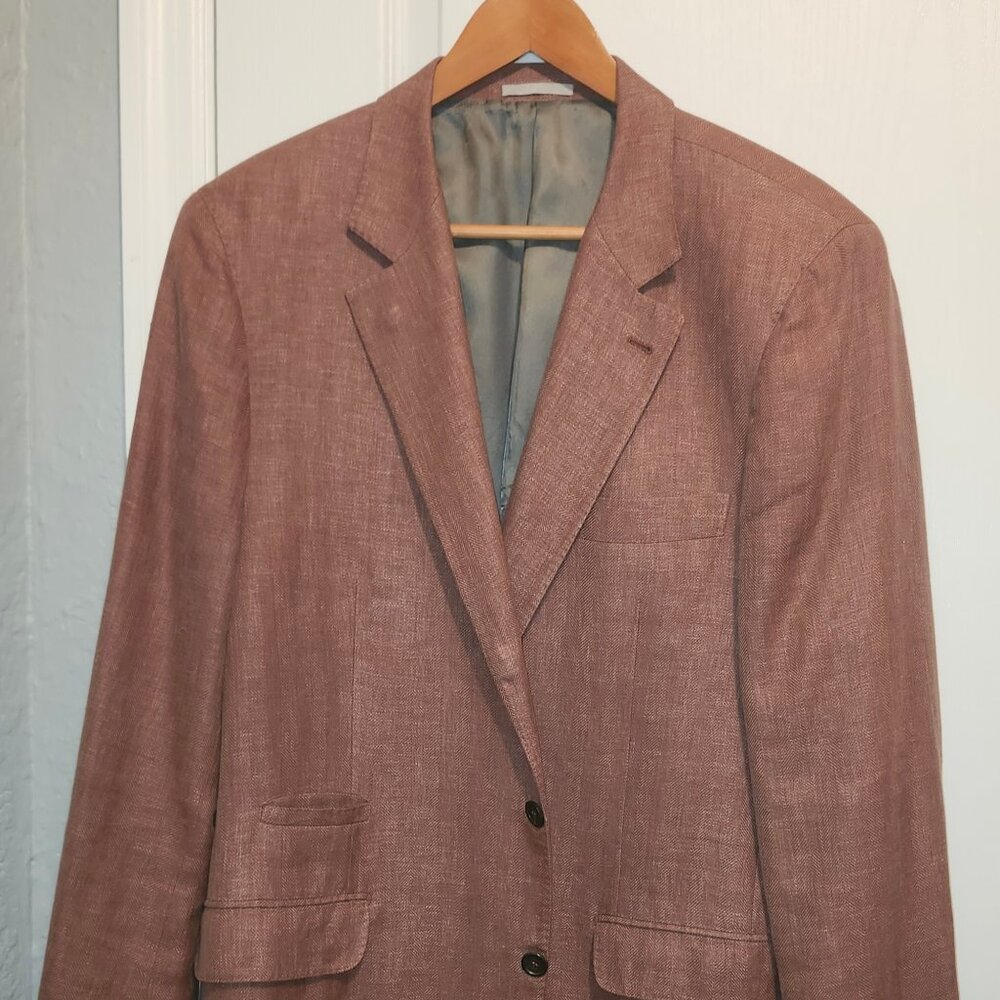 Brunello Cucinello Mens Blazer